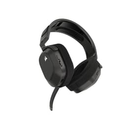 Cuffie gaming wireless con microfono Corsair HS80 MAX WIRELESS - Nero