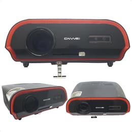Videoproiettori Caiwei A10R 1500 Luminosità Nero