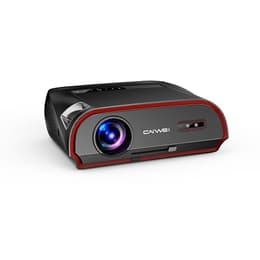 Videoproiettori Caiwei A10R 1500 Luminosità Nero
