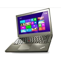 Lenovo ThinkPad X240 12" Core i5 1.9 GHz - SSD 180 GB - 4GB AZERTY - Francese