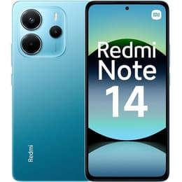 Xiaomi Redmi Note 14 4G 256GB - Blu