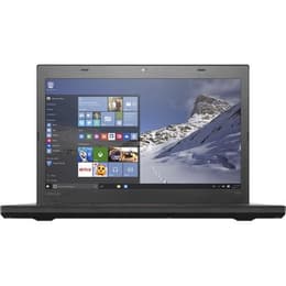 Lenovo ThinkPad T460 14" Core i5 2.3 GHz - SSD 256 GB - 8GB Tastiera Francese