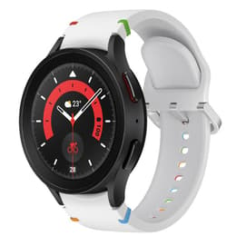 Smart Watch Cardio­frequenzimetro GPS Samsung Galaxy Watch 5 Pro - Nero