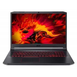 Acer Nitro 5 AN517-52 17" Core i5 2.5 GHz - SSD 512 GB - 8GB - NVIDIA GeForce RTX 3060 AZERTY - Francese