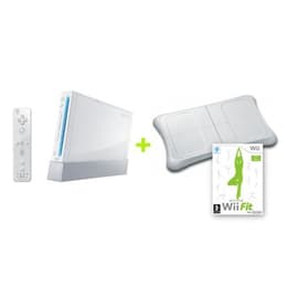 Nintendo Wii - Bianco