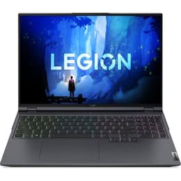 Lenovo Legion 5 Pro 16IAH7H 16" Core i7 2.7 GHz - SSD 1 TB - 16GB - NVIDIA GeForce RTX 3070 Ti QWERTY - Inglese