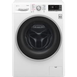 Lavatrice con asciugatrice 44 cm Fronte Lg F742J71WRS