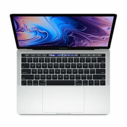 MacBook Pro Touch Bar 13" Retina (2019) - Core i5 2.4 GHz SSD 256 - 8GB - Tastiera QWERTY - Svedese