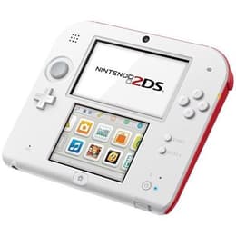Nintendo 2DS - Bianco/Rosso