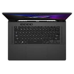 Asus ROG Zephyrus-G16-GU603ZU-015W 16" Core i7 2.3 GHz - SSD 512 GB - 16GB - NVIDIA GeForce RTX 4050 AZERTY - Francese