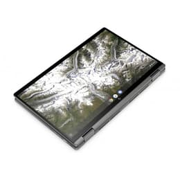 HP Chromebook X360 Core i3 2.1 GHz 64GB eMMC - 8GB AZERTY - Francese