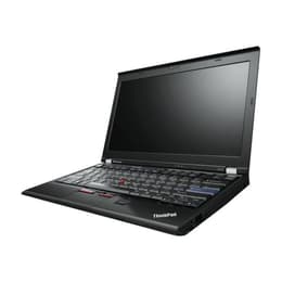 Lenovo ThinkPad X220 12" Core i5 2.3 GHz - HDD 320 GB - 4GB Tastiera Francese