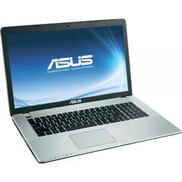 Asus F750JB-TY047H 17" Core i7 2.4 GHz - SSD 256 GB - 4GB Tastiera Francese