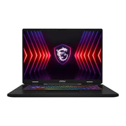 MSI Crosshair 17 HX D14VFKG-093 XES 17" Core i7 5.2 GHz - SSD 1 TB - 32GB - NVIDIA GeForce RTX 4070 QWERTY - Spagnolo