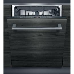 Lavastoviglie completamente integrata 59,8 cm Siemens SE63HX61CE - Da 12 a 16 coperti