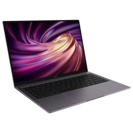 Huawei MateBook X Pro 13" Core i7 1.8 GHz - SSD 512 GB - 16GB - QWERTY - Svedese