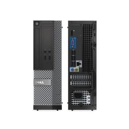 Dell OptiPlex 3020 SFF 22" Core i3 3,4 GHz - SSD 480 GB - 8GB