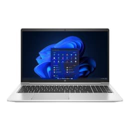 HP ProBook 455 G9 15" Ryzen 5 2.3 GHz - SSD 512 GB - 16GB - AZERTY - Francese