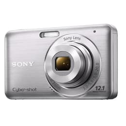 Fotocamera compatta - Sony Cybershot DSC-W310 - Argento