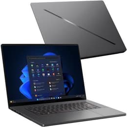Asus ROG Zephyrus G16 GU605CW-QR185W 16" Core Ultra 9 2.9 GHz - SSD 1 TB - 32GB - NVIDIA GeForce RTX 5080 QWERTZ - Tedesco