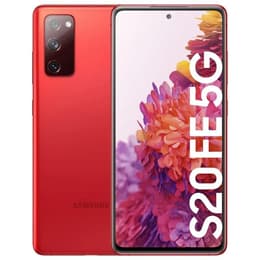 Galaxy S20 FE 128GB - Rosso - Dual-SIM
