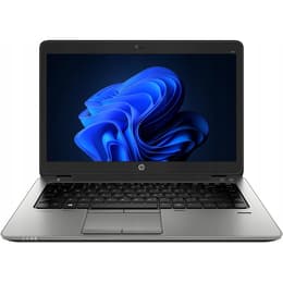 HP EliteBook 840 G1 14" Core i5 1.6 GHz - SSD 256 GB - 8GB Tastiera Francese