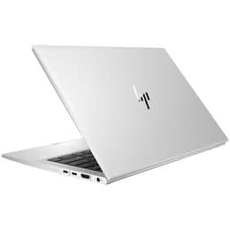 HP EliteBook 835 G7 13" Ryzen 5 PRO 2.1 GHz - SSD 256 GB - 16GB - AZERTY - Francese