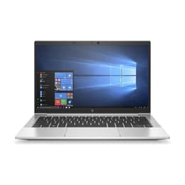 HP EliteBook 835 G7 13" Ryzen 5 PRO 2.1 GHz - SSD 256 GB - 16GB - AZERTY - Francese