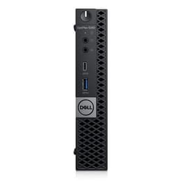 Dell OptiPlex 5000 Micro Core i5 2 GHz - SSD 512 GB RAM 16 GB