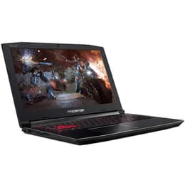 Acer Helios 300 G3-572-54P8 15" Core i5 2.5 GHz - SSD 128 GB + HDD 1 TB - 8GB - NVIDIA GeForce GTX 1060 Tastiera Francese