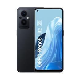 Oppo Reno 8 Lite 128GB - Nero