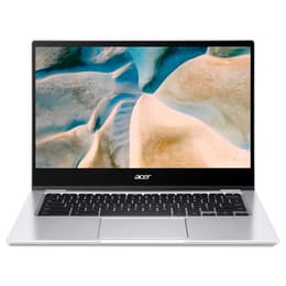 Acer ChromeBook Spin 514 Core i3-1110G4 1.8 GHz 128GB SSD - 8GB AZERTY - Francese