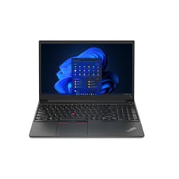 Lenovo ThinkPad E15 G4 15" Core i5 1.2 GHz - SSD 512 GB - 16GB - QWERTY - Spagnolo