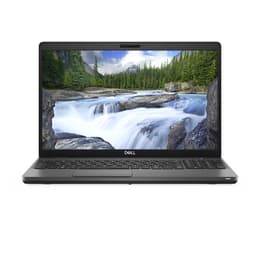 Dell Latitude 5500 15" Core i5 1.6 GHz - SSD 256 GB - 16GB AZERTY - Francese