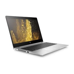Hp EliteBook 840 G6 14" Core i5 1.6 GHz - SSD 256 GB - 16GB AZERTY - Francese