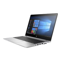 Hp EliteBook 840 G6 14" Core i5 1.6 GHz - SSD 256 GB - 16GB AZERTY - Francese