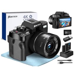 Macchina fotografica compatta s100WT - Nero +