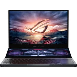 Asus ROG Zephyrus Duo GX550LWS-HC037T 14" Core i7 2.3 GHz - SSD 1000 GB - 32GB - NVIDIA GeForce RTX 2070 Super Max-Q Tastiera Inglese (US)