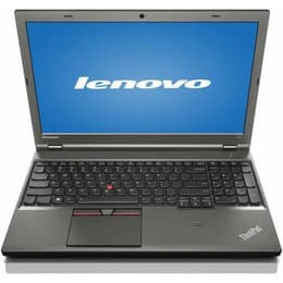 Lenovo ThinkPad W541 15" Core i7 2.7 GHz - SSD 480 GB - 16GB Tastiera Francese