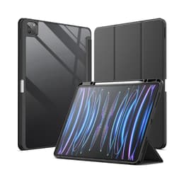 Cover iPad Pro 12.9" (2018/2020/2021) - Plastica - Nero