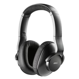 Cuffie riduzione del rumore wireless con microfono Akg N700NC Mark II - Grigio