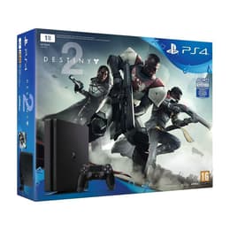 PlayStation 4 Slim 1000GB - Nero + Destiny 2