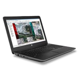 HP ZBook 15 G3 15" Core i7 2.6 GHz - SSD 512 GB - 16GB Tastiera Francese