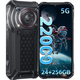 Oukitel WP33 Pro 256GB - Nero