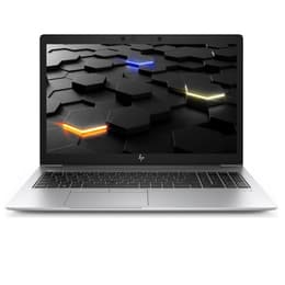 Hp Elitebook 850 G6 15" Core i5 1.6 GHz - SSD 512 GB - 8GB QWERTZ - Tedesco