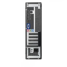 Dell OptiPlex 3010 DT Pentium 3,1 GHz - HDD 250 GB RAM 4 GB