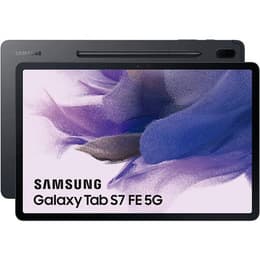 Galaxy Tab S7 FE 64GB - Nero - WiFi