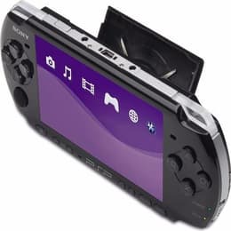 Playstation Portable 2000 Slim - HDD 4 GB - Nero