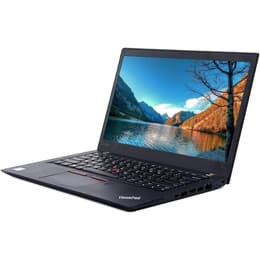Lenovo ThinkPad T460S 14" Core i7 2.6 GHz - SSD 256 GB - 8GB Tastiera