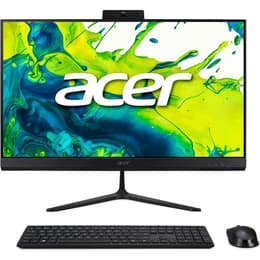 Acer Aspire C24-2G 23" N 3.6 GHz - SSD 512 GB - 8GB QWERTY - Inglese